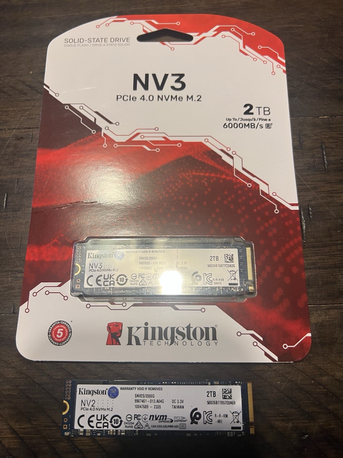 FutureBit BTC 2TB SSD Full Node & FutureBit 200 Watt Dual 6-Pin Power Supply NEW