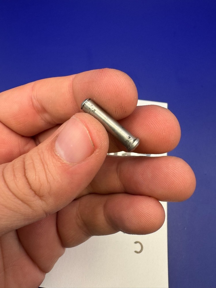 Smart Parts Impulse Trigger Pin Kit-Silver