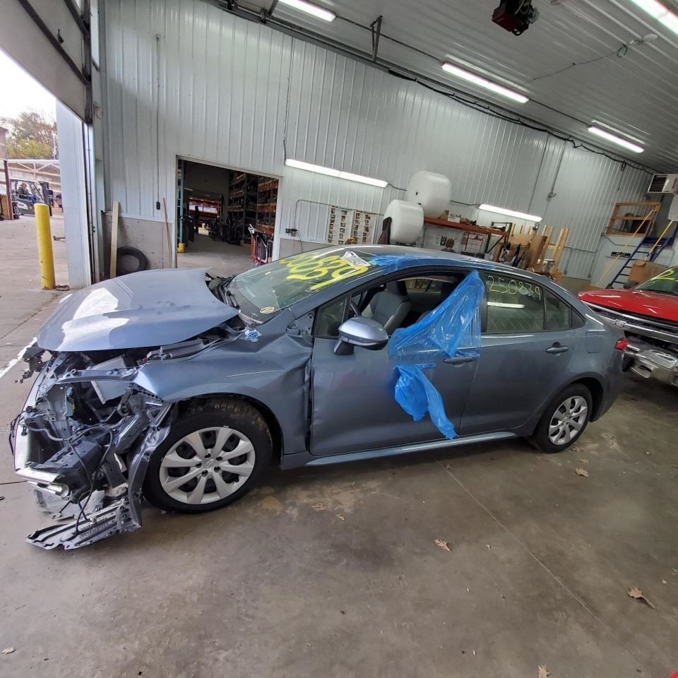 Camera/Projector Hatchback Camera Front Fits 19-24 COROLLA 1144939