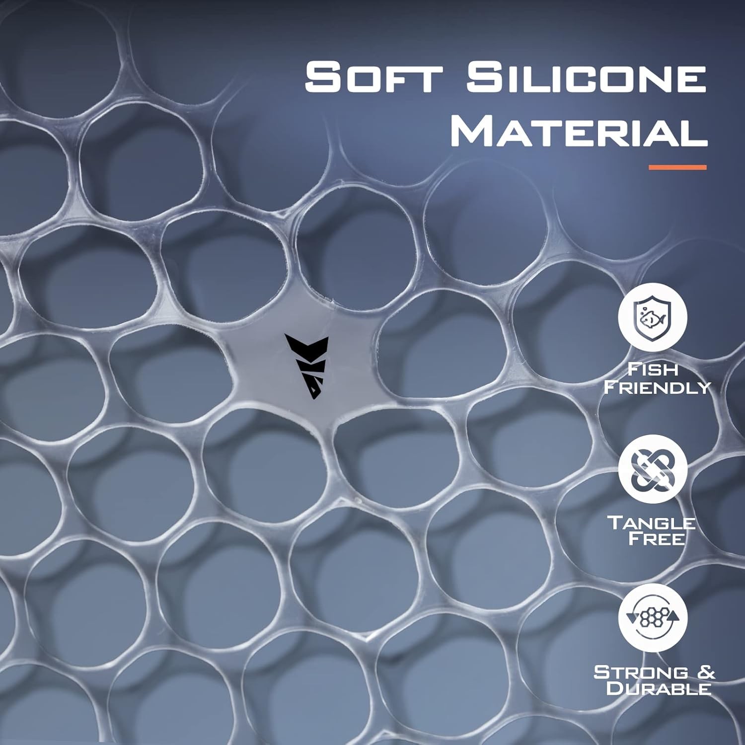 KastKing Brutus Fishing Net, Foldable Extendable Fish Landing Net, Lightweight