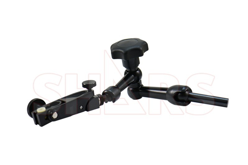 Shars 7" L Dial Test Indicator Holder Arm With Speed Set Fine Adjustment P[