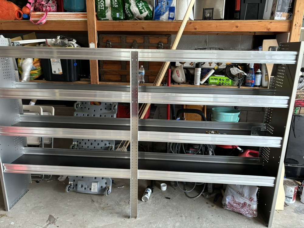 Van Shelving