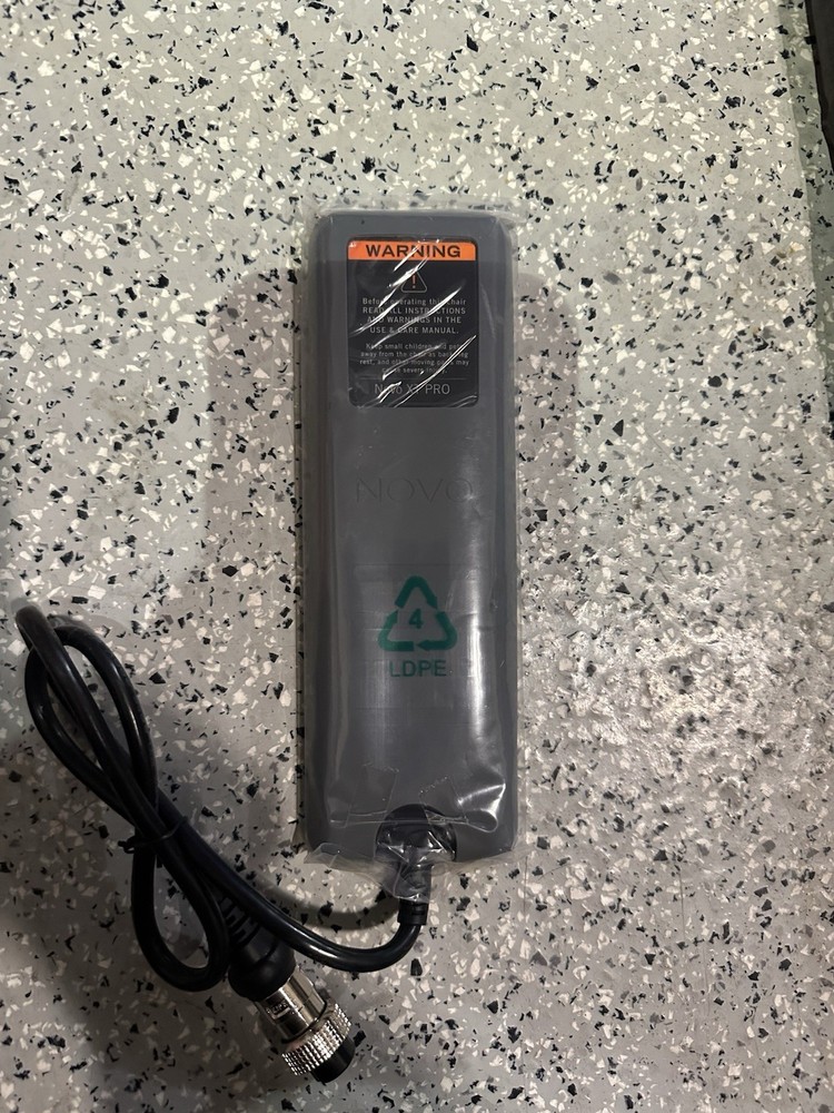 Human Touch Novo XT Pro Remote