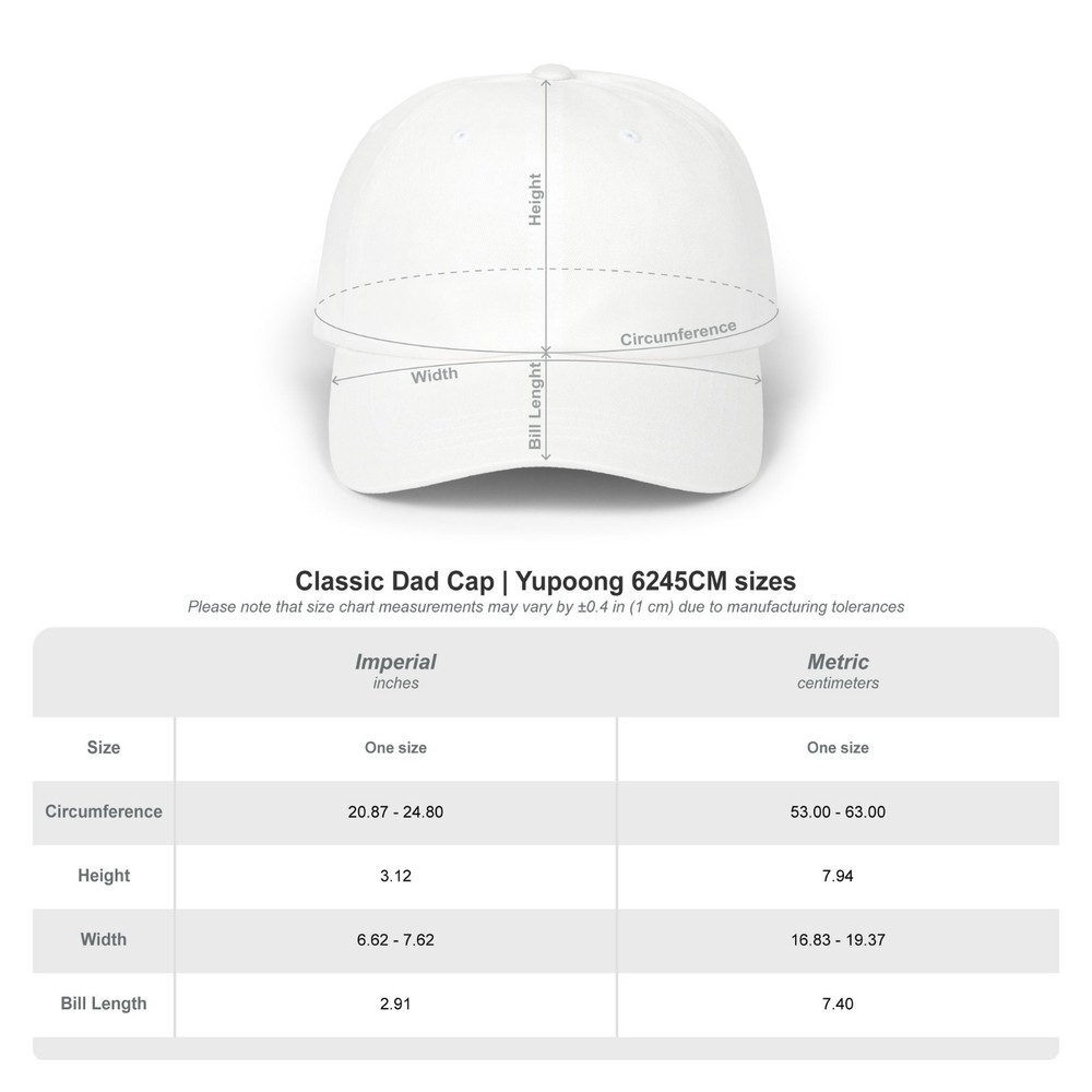 Mopar Classic dad cap Embroidery Hat