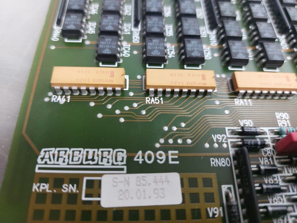 Arburg  409E