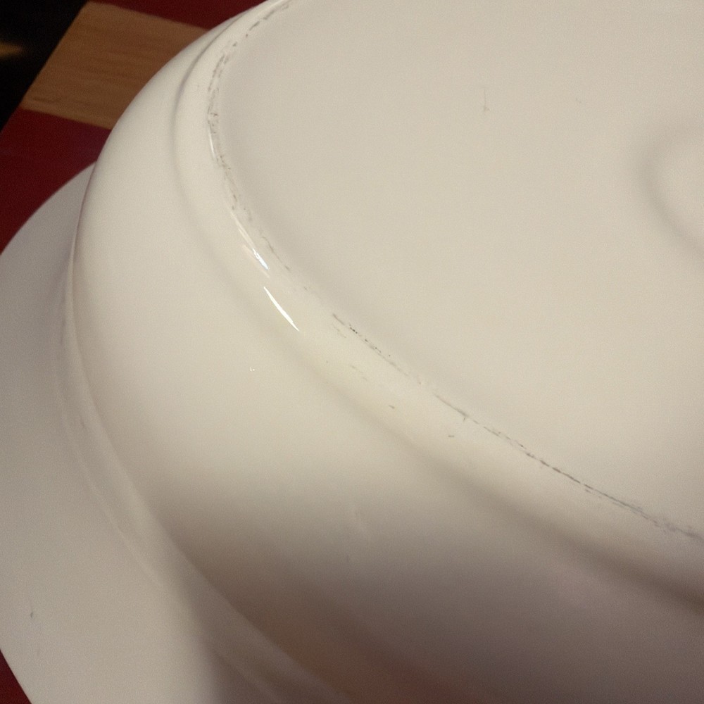 Corning Oval Serving Casserole