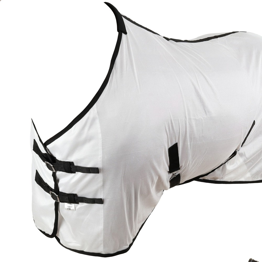 Showman Lightweight Mesh Fly Sheet