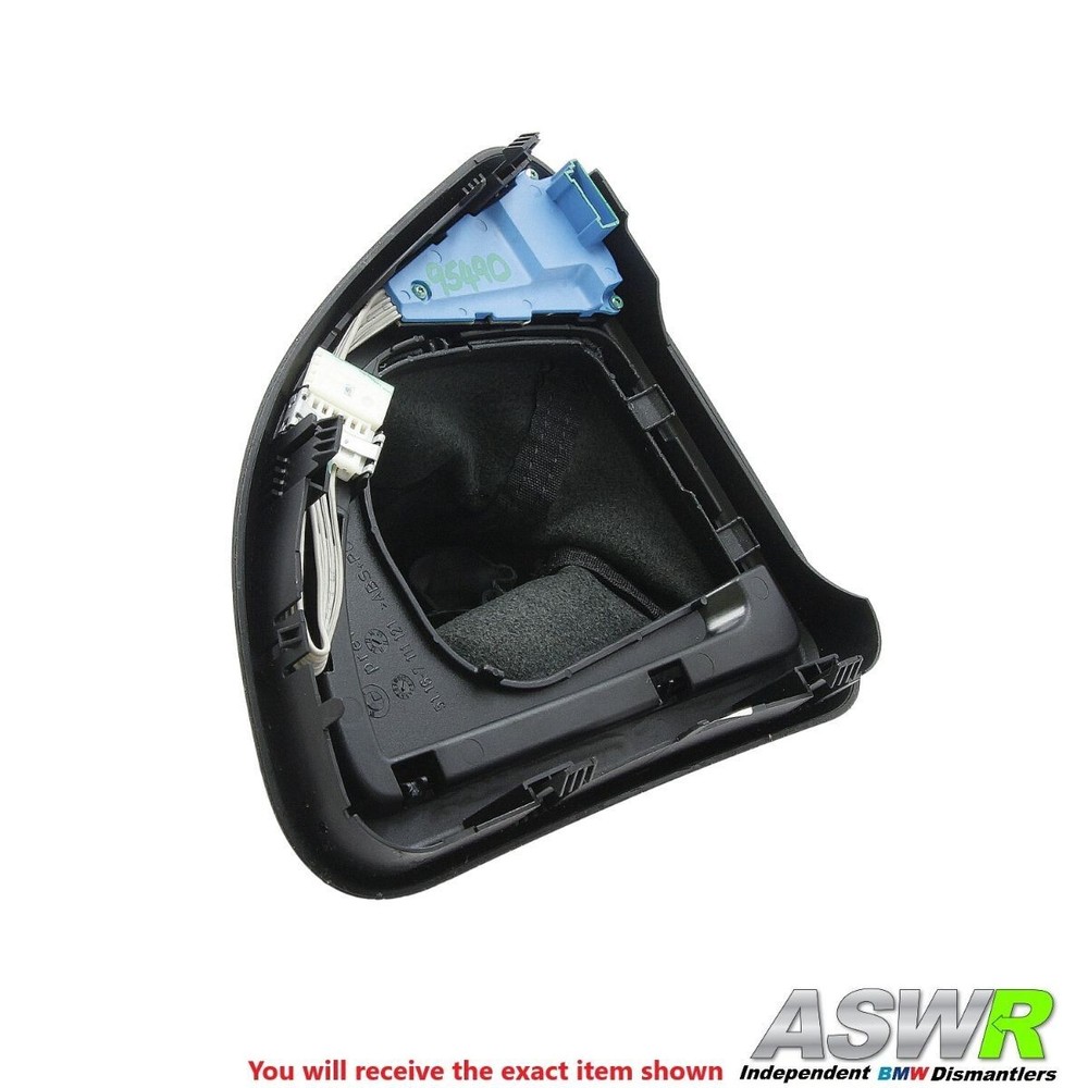 BMW Auto Gear Selector Gaiter E81 E82 E87 E88 1 SERIES 51167111121