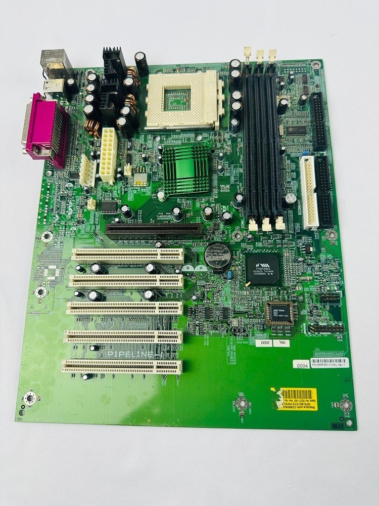 Compaq PIPELINE-1 Motherboard