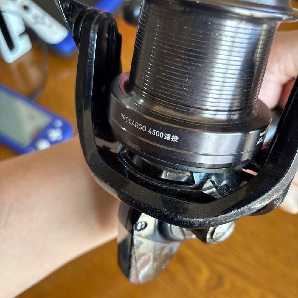 DAIWA PROCARGO 4500 Ento