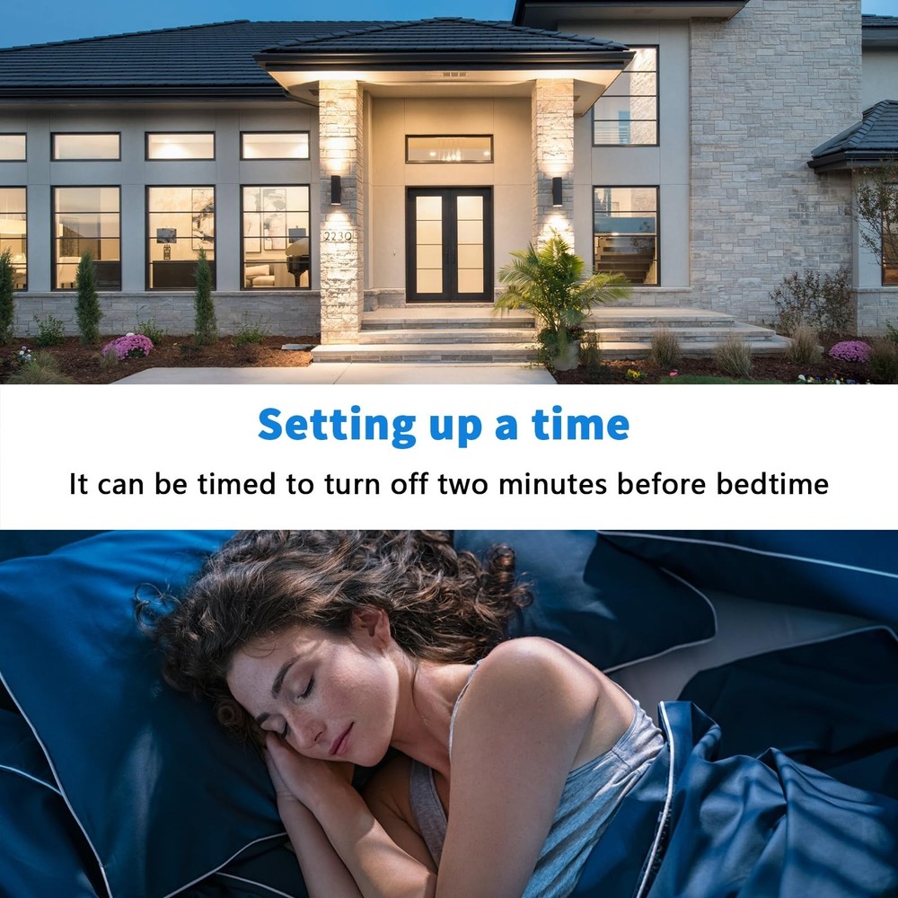 GREENBELL 8-Position Timer Switch, Countdown Timer and Receiver Kit, Remote C...