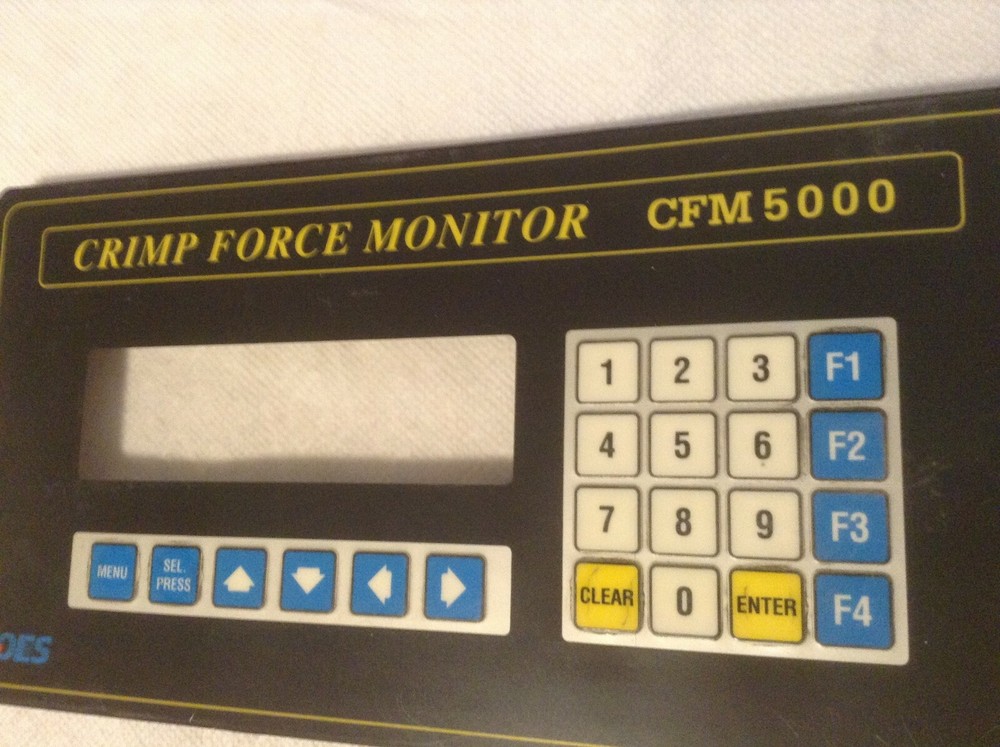 OES CFM500 Keyboard