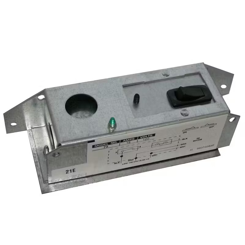 Broan High Temperature Control - MODEL 73