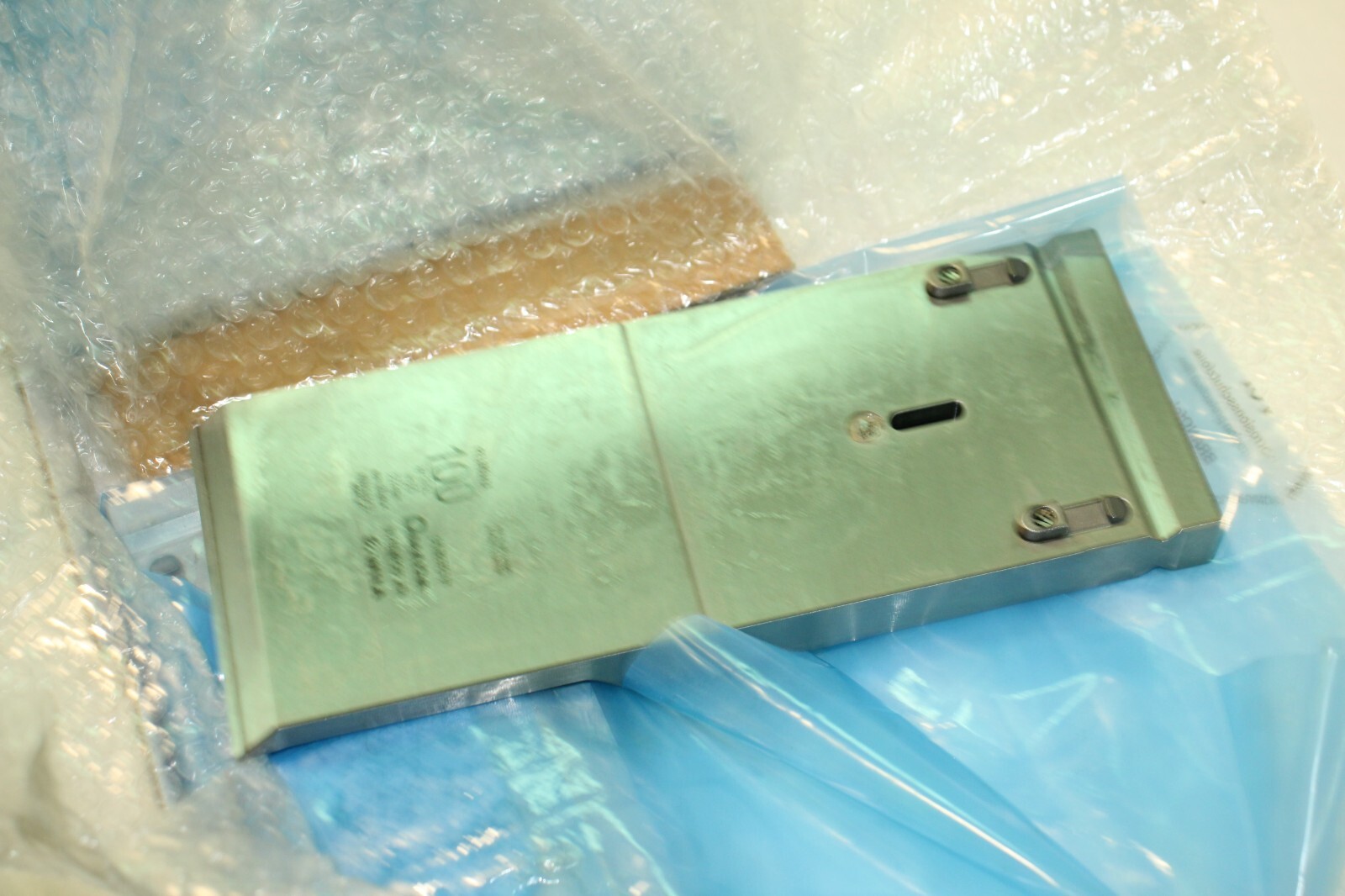 Wila for Amada Press Brake Die 100mm Division Set of 4 FEL 205662 205 Robot 86*