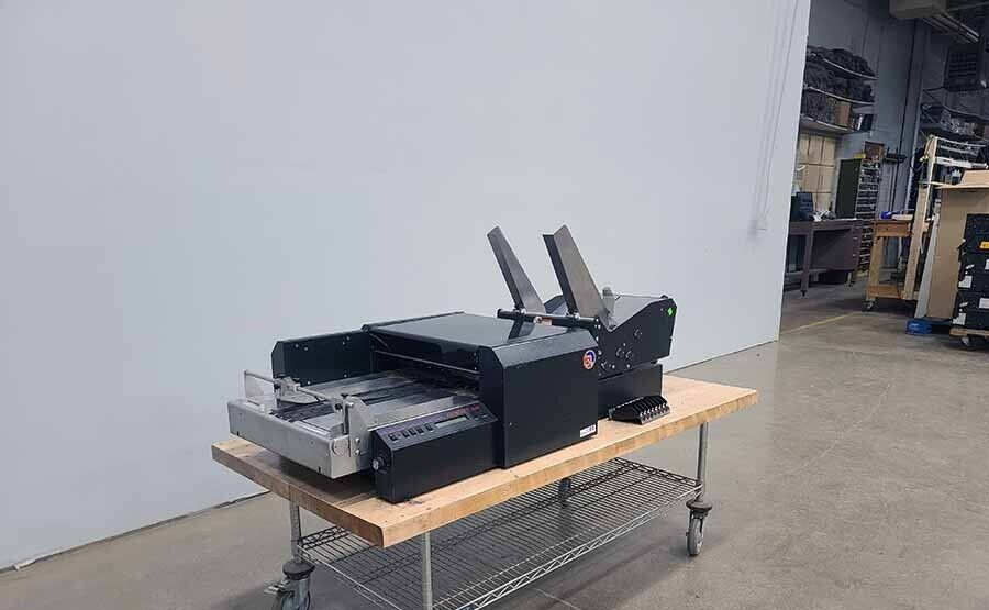 AstroJet 3600P Tabletop Address Printer w/ Feeder