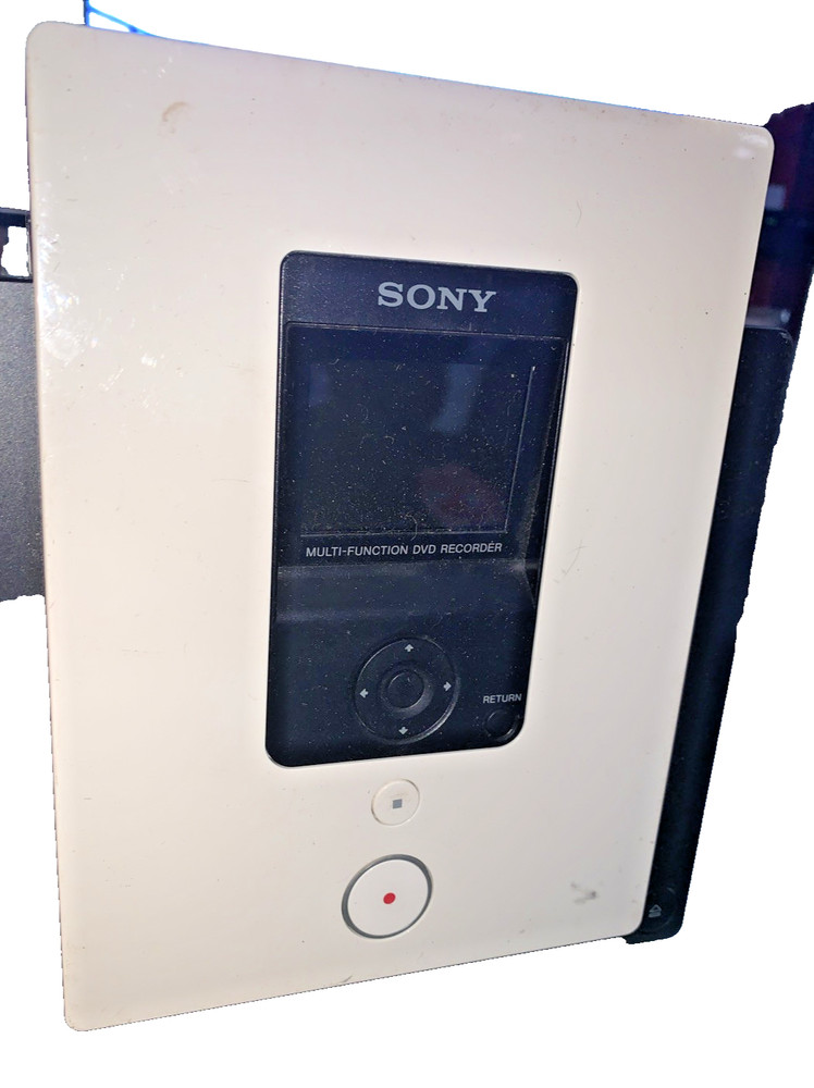 Sony VRD-MC3 DVD Recorder (2.5")