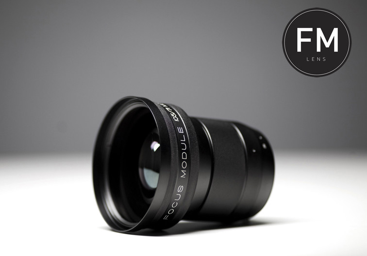 Focus Module for all anamorphic lenses