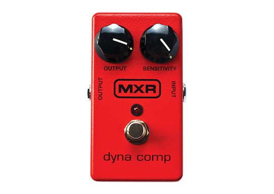 MXR M102 Dyna Comp Compressor