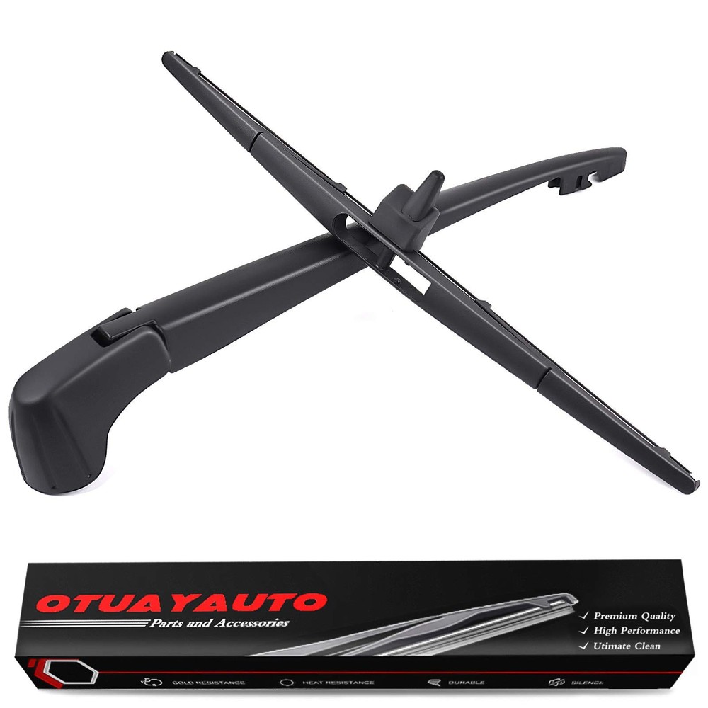 Honda Pilot 20092015 Rear Windshield Wiper Arm Blade Set Replacement