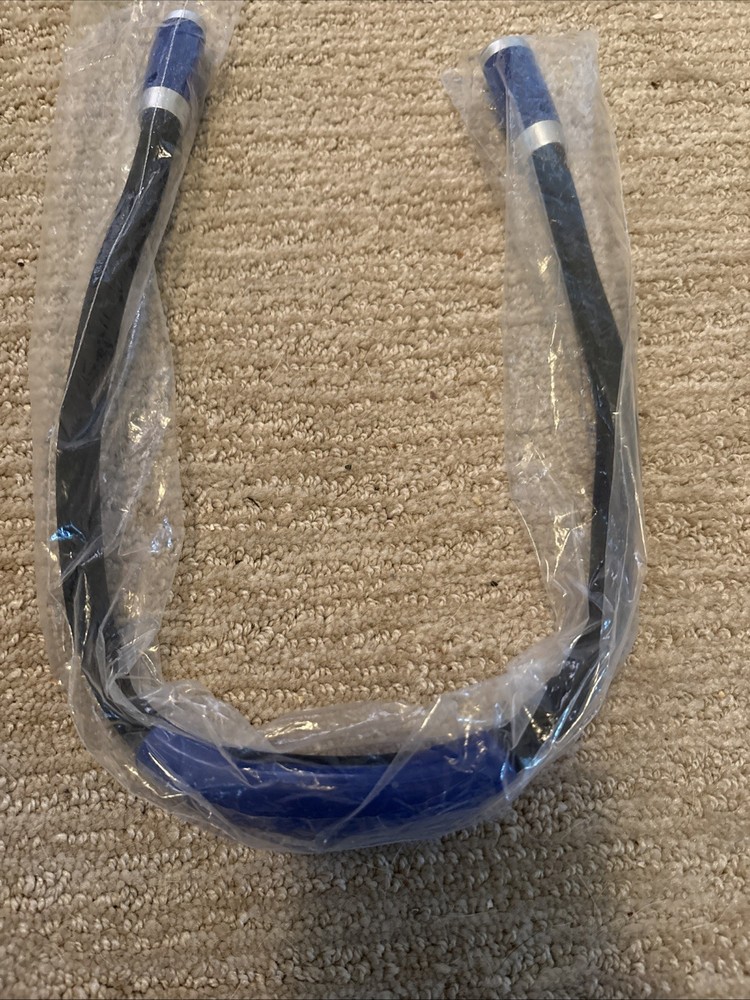 Lightweight Neck Reading Light - 3 Brightness Levels. Rechargeable