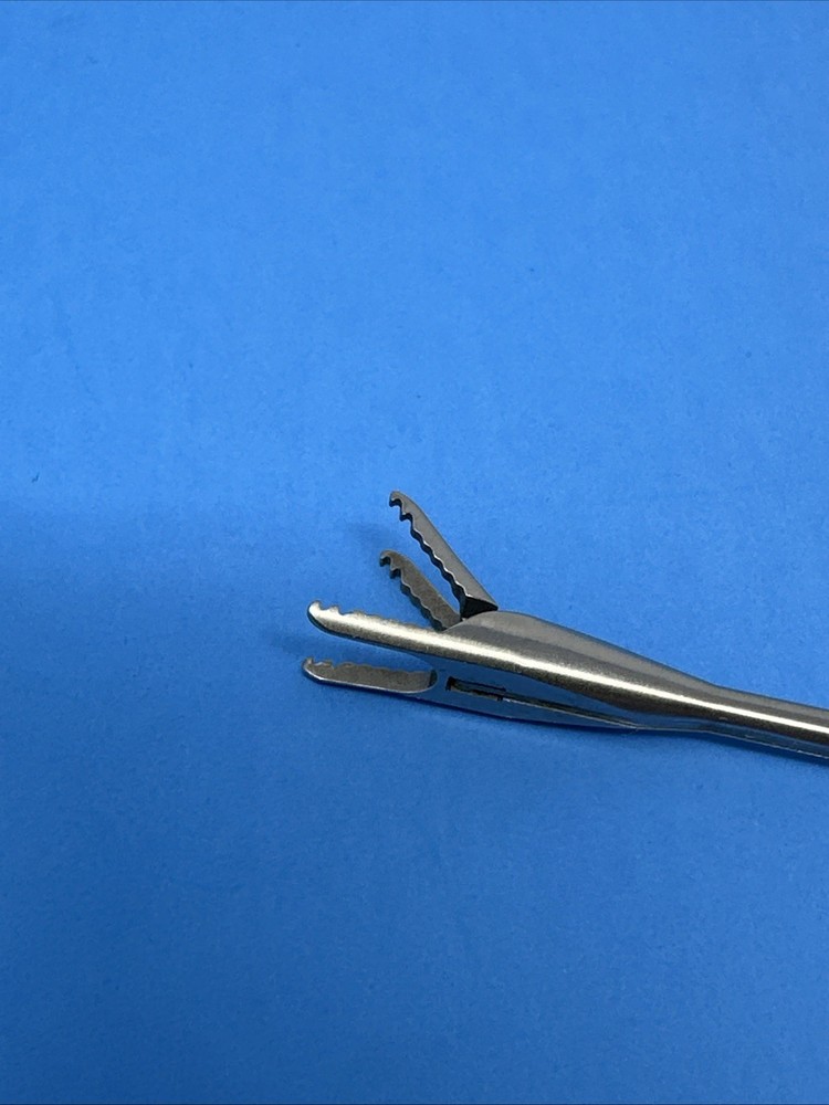 Bionx Implants GU1000 Arthroscopic Ratcheting Grasper Forceps