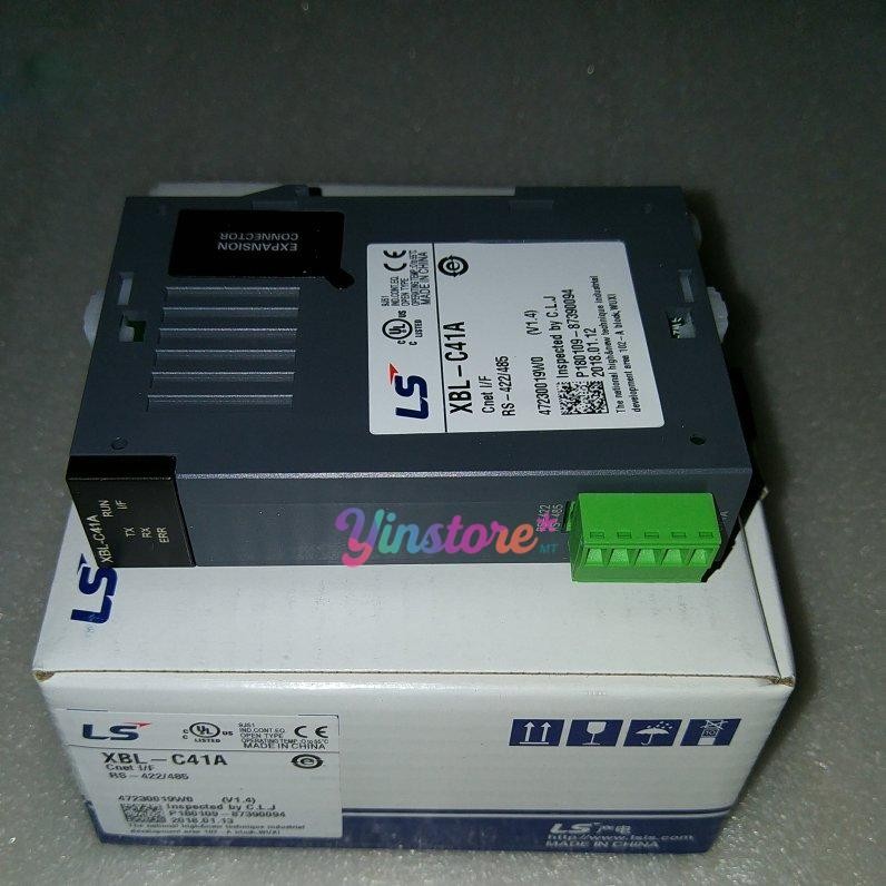 1 pc. New XBL-C41A PLC Module