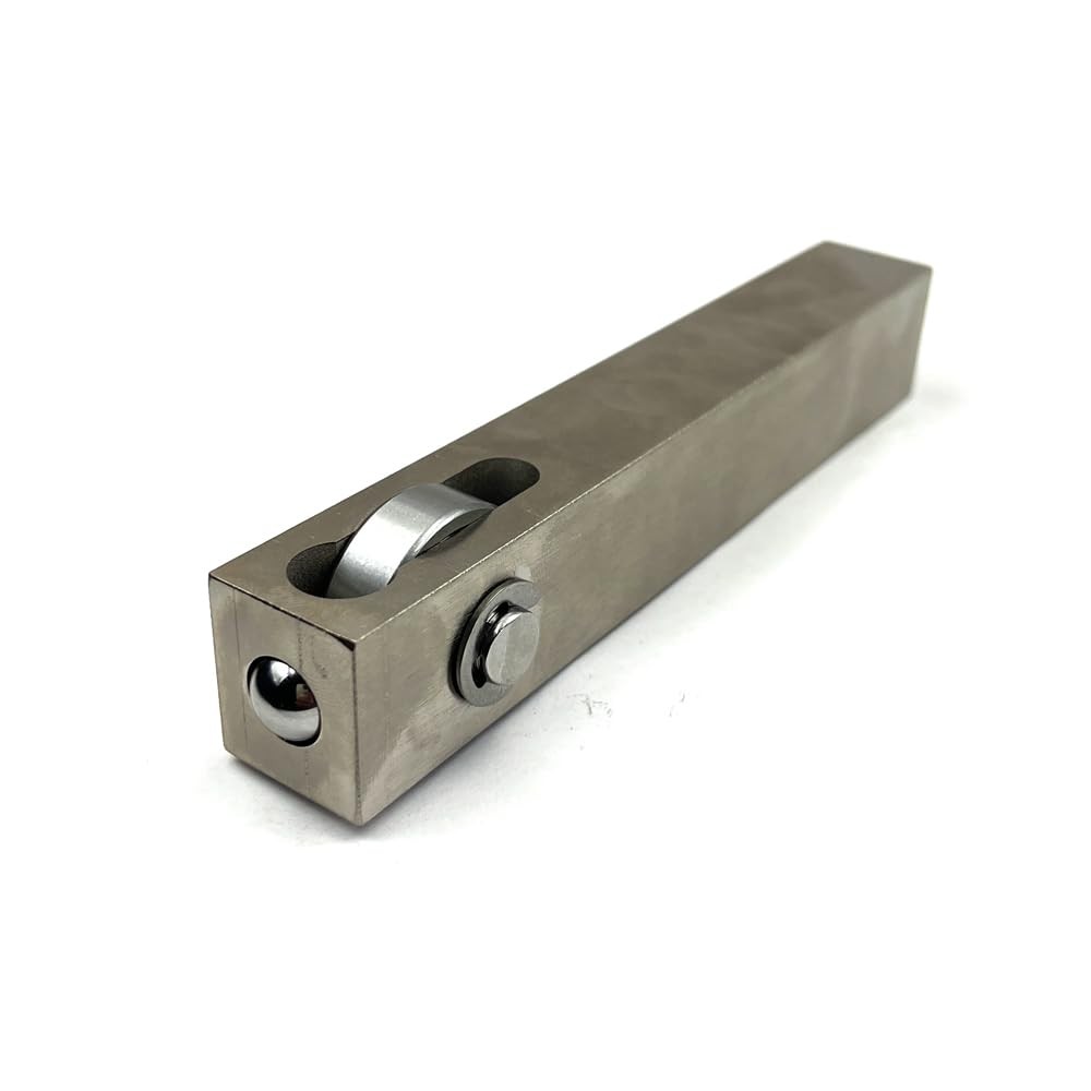 RHKING Mini Lathe Burnishing Tool Smooth Surface Finish Turning