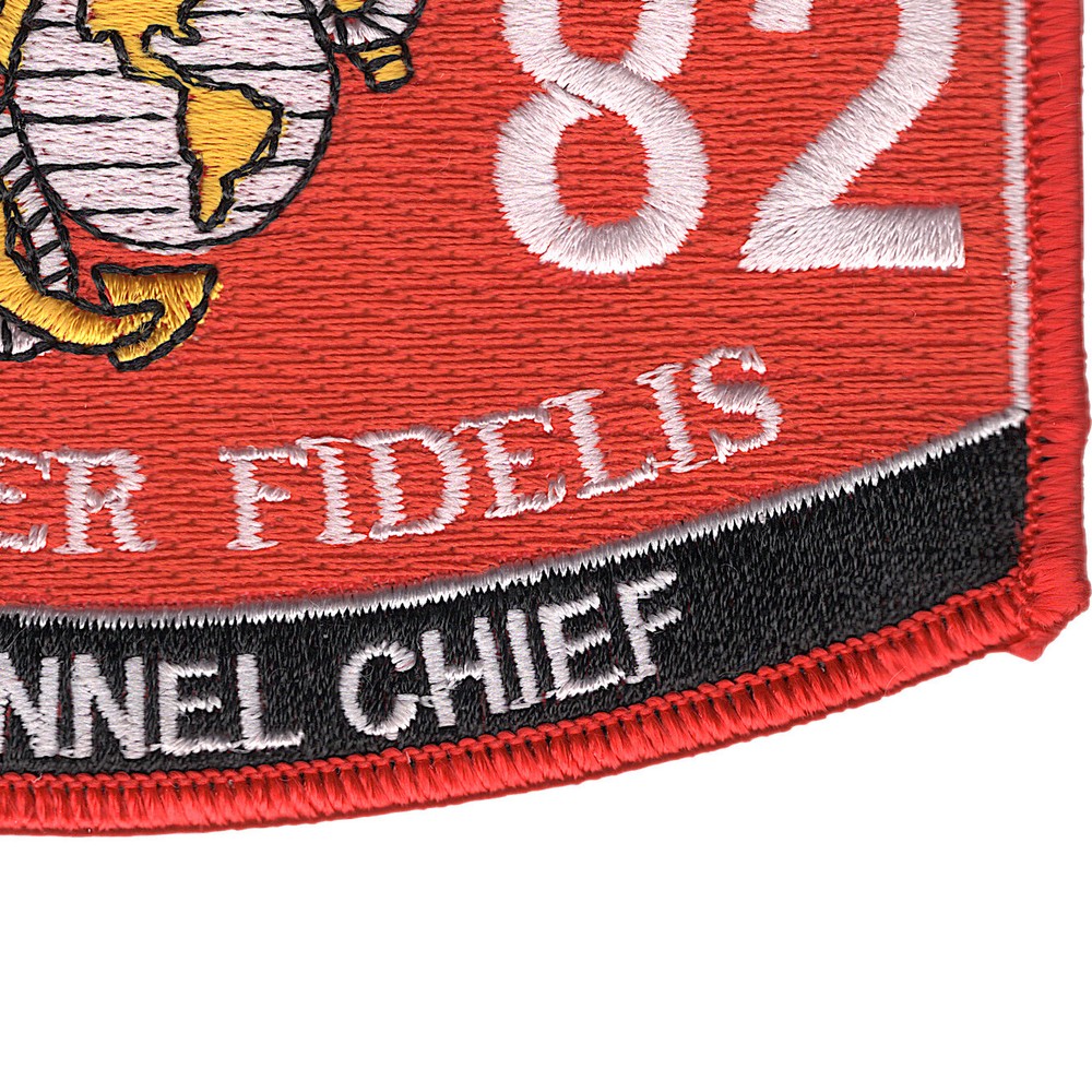 0182 Personnel Chief MOS Patch