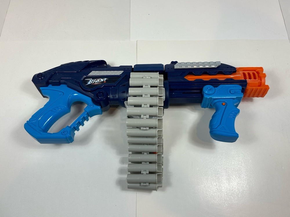 Stats Blast PowerBolt Dart Gun Blaster
