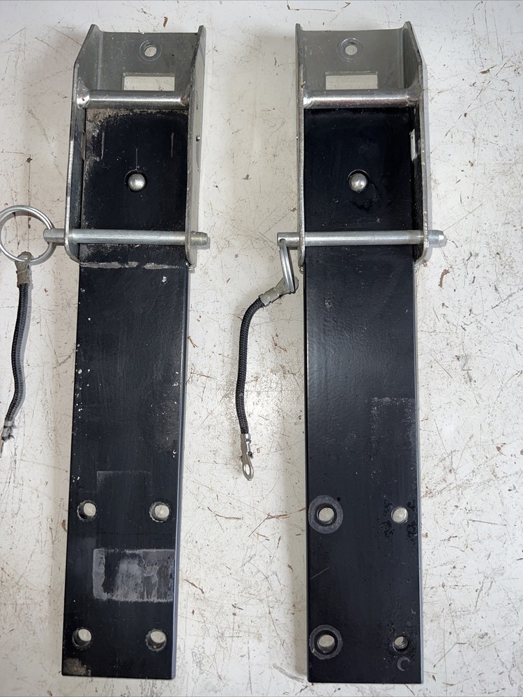 Rascal Electric Mobility Scooter Frame Bracket Metal Connector Extensions Part