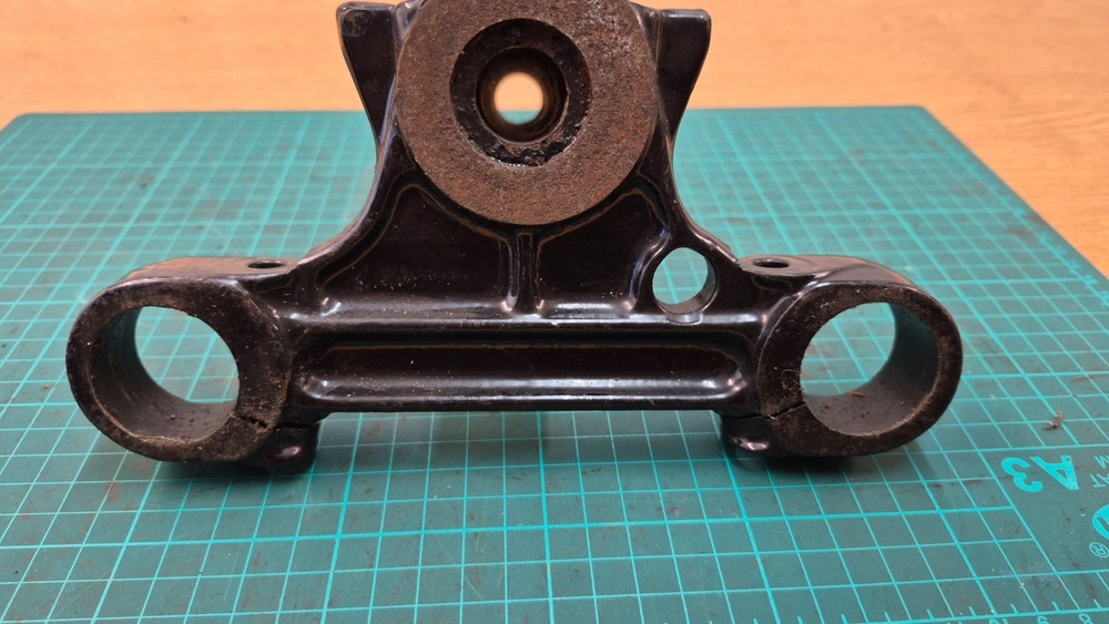 BSA Bottom Yoke - used