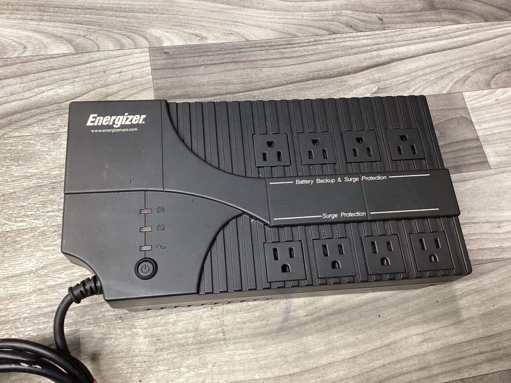 Energizer ER-HM650 Power Protection System  #112C72PR4