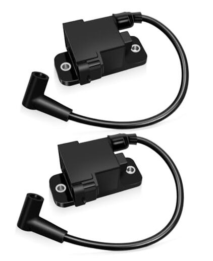 2PCS Outboard Ignition Coil CDM Module Fit For Mercury 30-300HP Force 2 Pack
