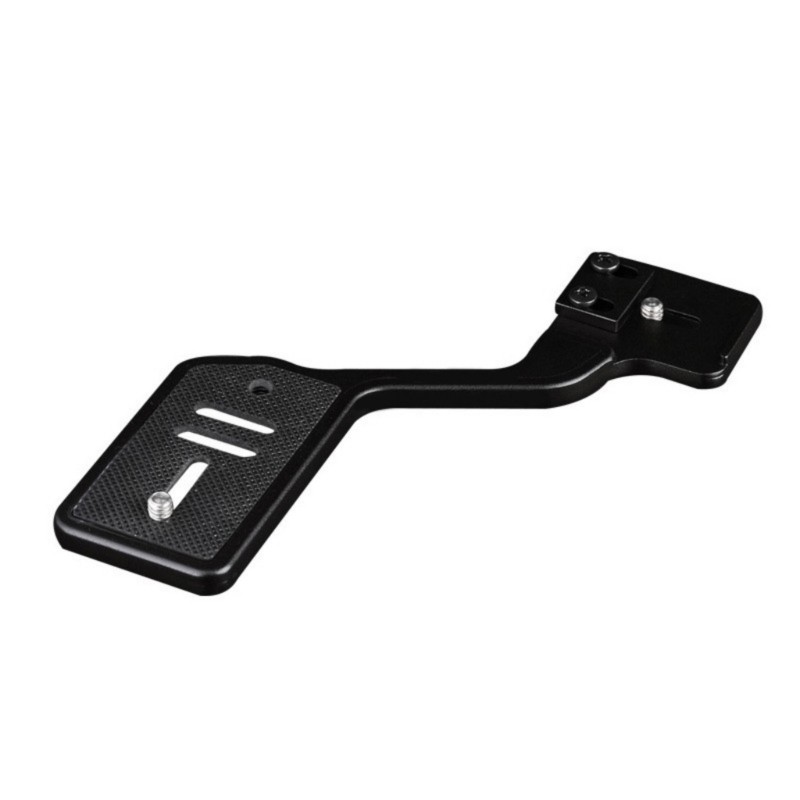 Vertical Flash Stand Bracket For Enhanced Stability During Photo Video