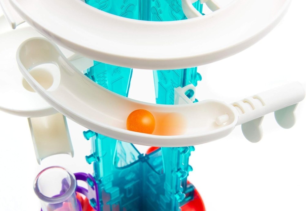 Interactive Gumball Machine Maker Lab - Discover Physics Through Play, 12 Kits