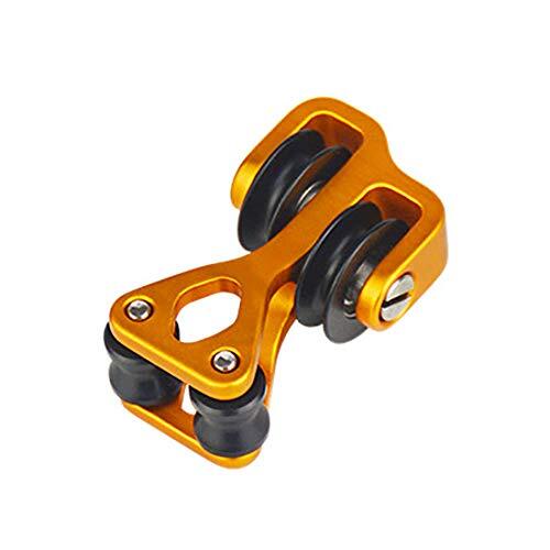 HRCHCG Aluminum Compound Bow Cable Slide Archery Bow String Assorted Colors