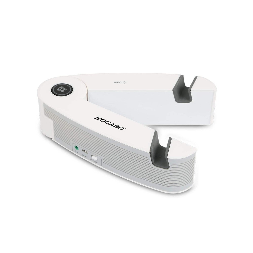 KOCASO Wireless Bracket Speaker with NFC and Hands-free Calling Function
