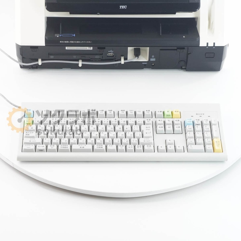 TEC SJ-8500-R JIM-com Computer