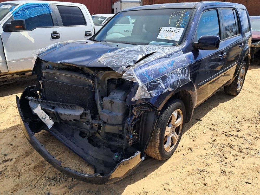 Fuse Box Engine Right Hand Engine Compartment Fits 12-15 PILOT 5022412