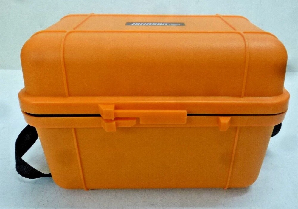 NEW! Johnson Level & Tool Automatic Level, Optical, 32X, 450 ft., 40-6962