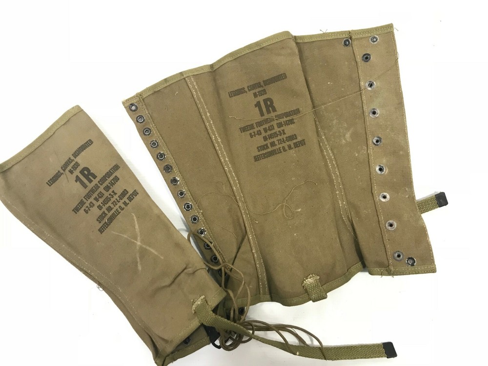 WW2 Leggings, Size 1 Very Small