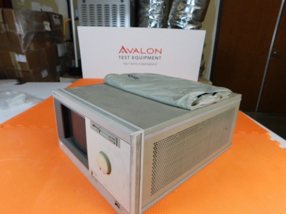 HP Agilent Keysight 16500B Logic Analysis System