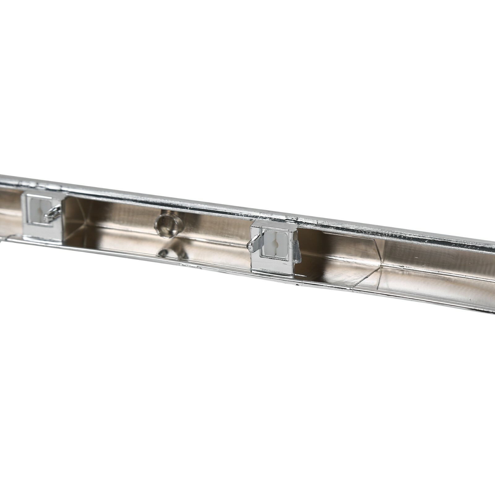 NEW For Mini Cooper 2007-15 ABS Molding Chrome Hood Molding Trim MC1235100 Grill