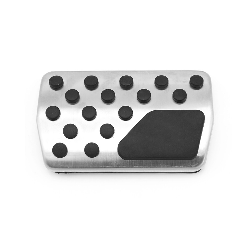 2Pcs Gas Brake Pedals Cover Pad For 2011-18 Jeep Grand Cherokee Dodge Durango