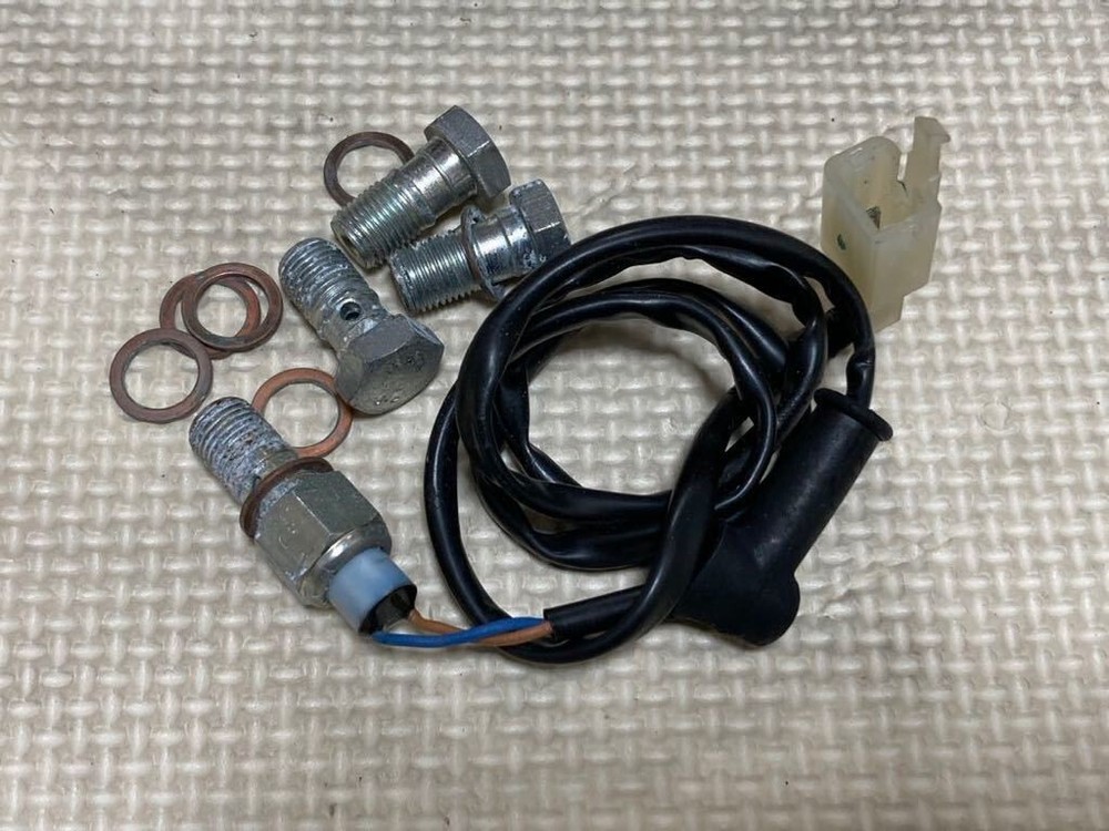 KTM RC390 Genuine OEM ABS unit MINT CONDITION.