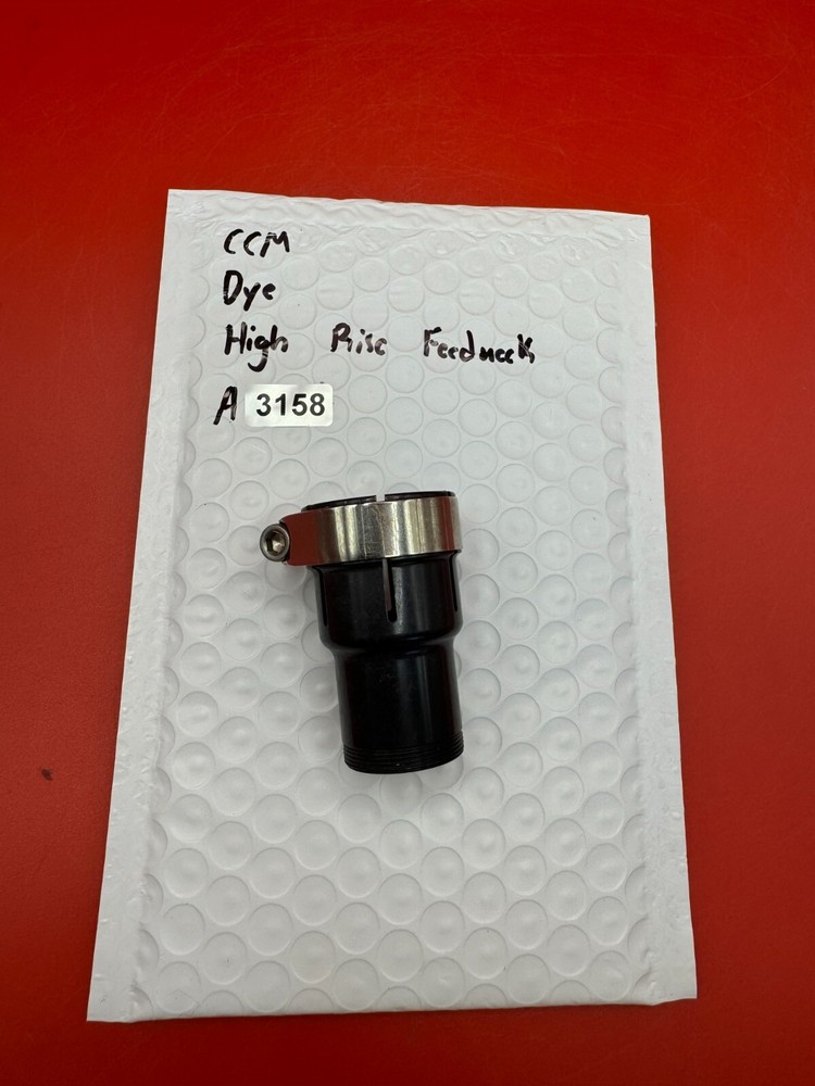 CCM Dye High Rise Feedneck