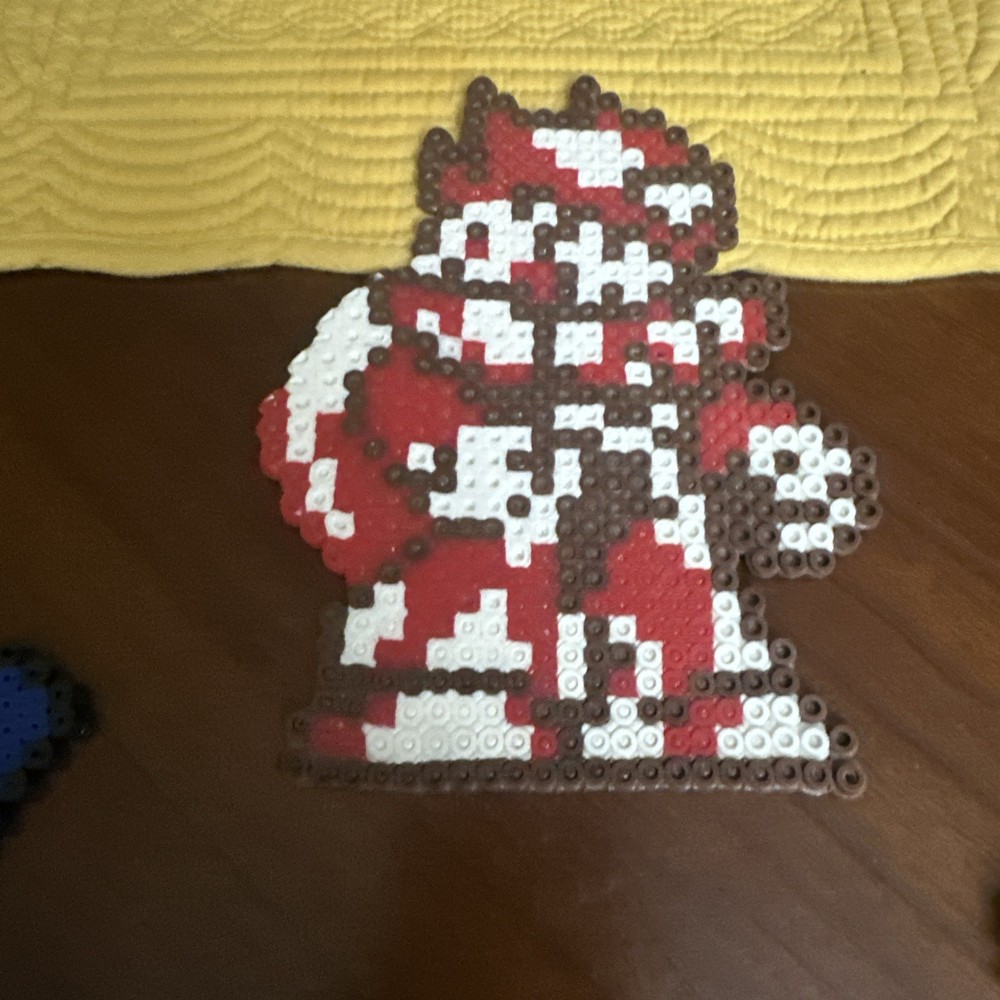Mega man and Zero bead lot!