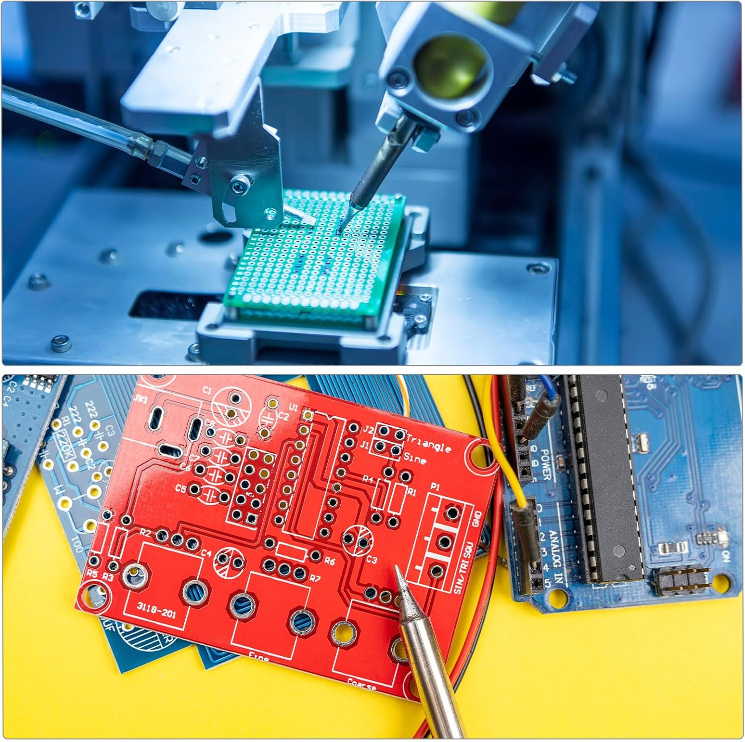 Soldering Iron Tips 900M-T-S3 Flat Edge 5.3mm Chisel Width Nickel-Plated Sold...