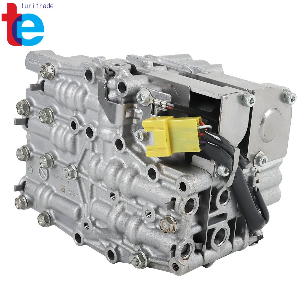 2012-2016 For Subaru Forester Impreza Outback TR580 CVT Transmission Valve Body