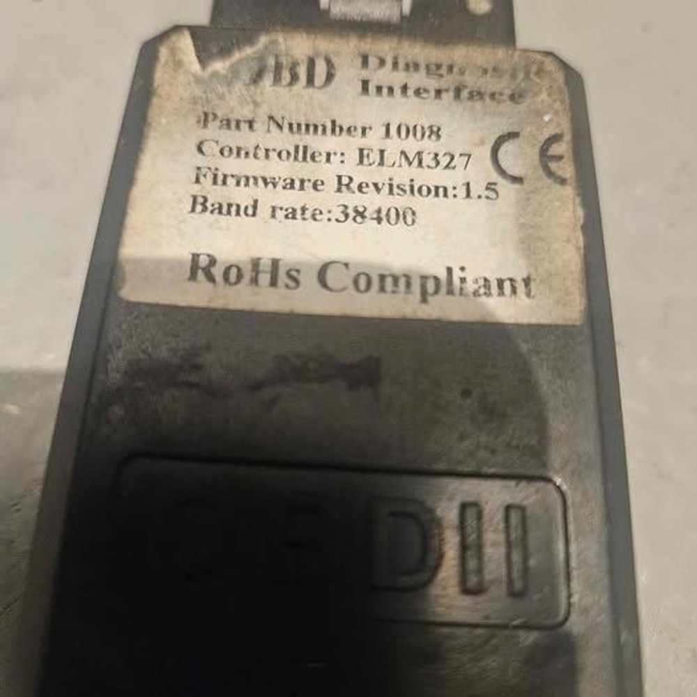 Accurave OBD 2 Code Reader Code Scanner